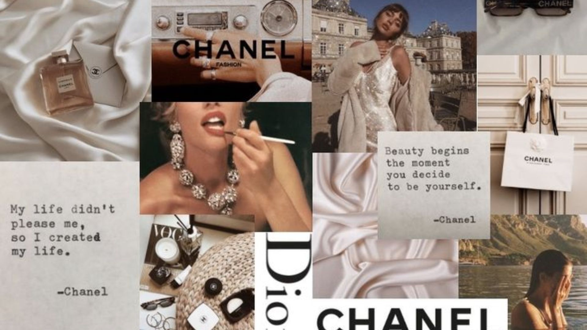 Chanel Wallpaper Chanel Background Download