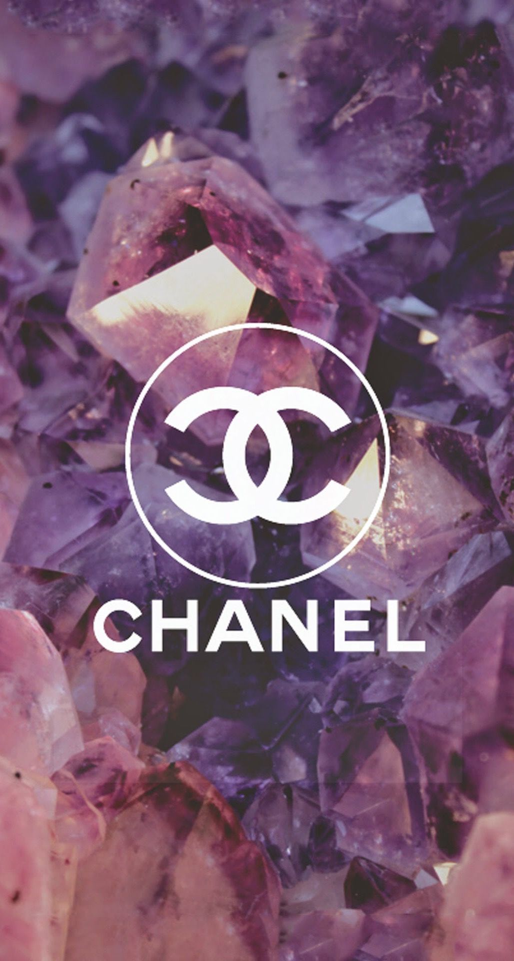 Coco Chanel iPhone Wallpaper