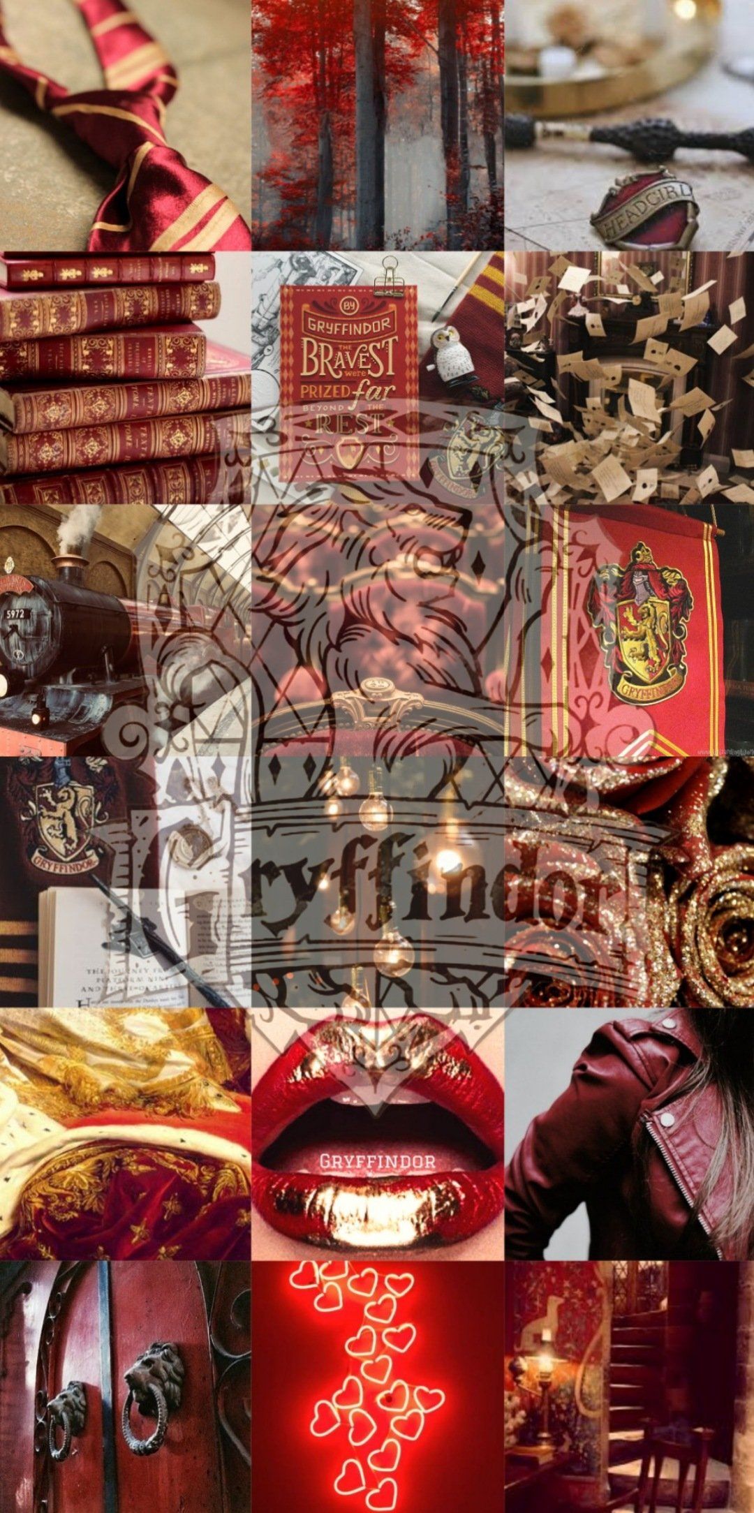 Cyndel Schofield made some #harrypotter aesthetic background. I think they came out ✨fabulous✨ #Gryffindor #Slytherin #hufflepuff #Ravenclaw #wallpaper #aesthetic #harrypotteraesthetic