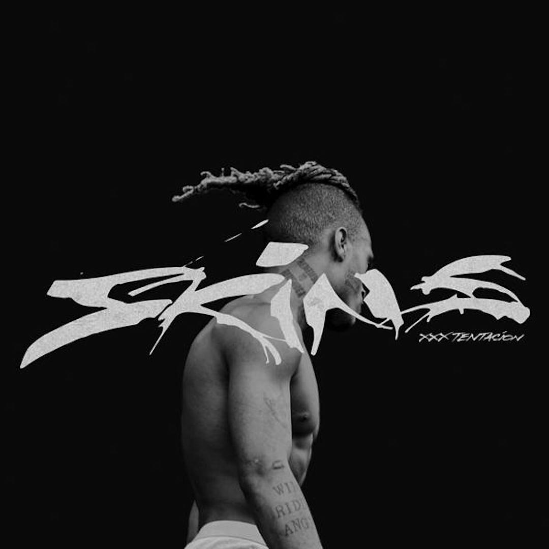 The cover art for XXXTentacion's album 