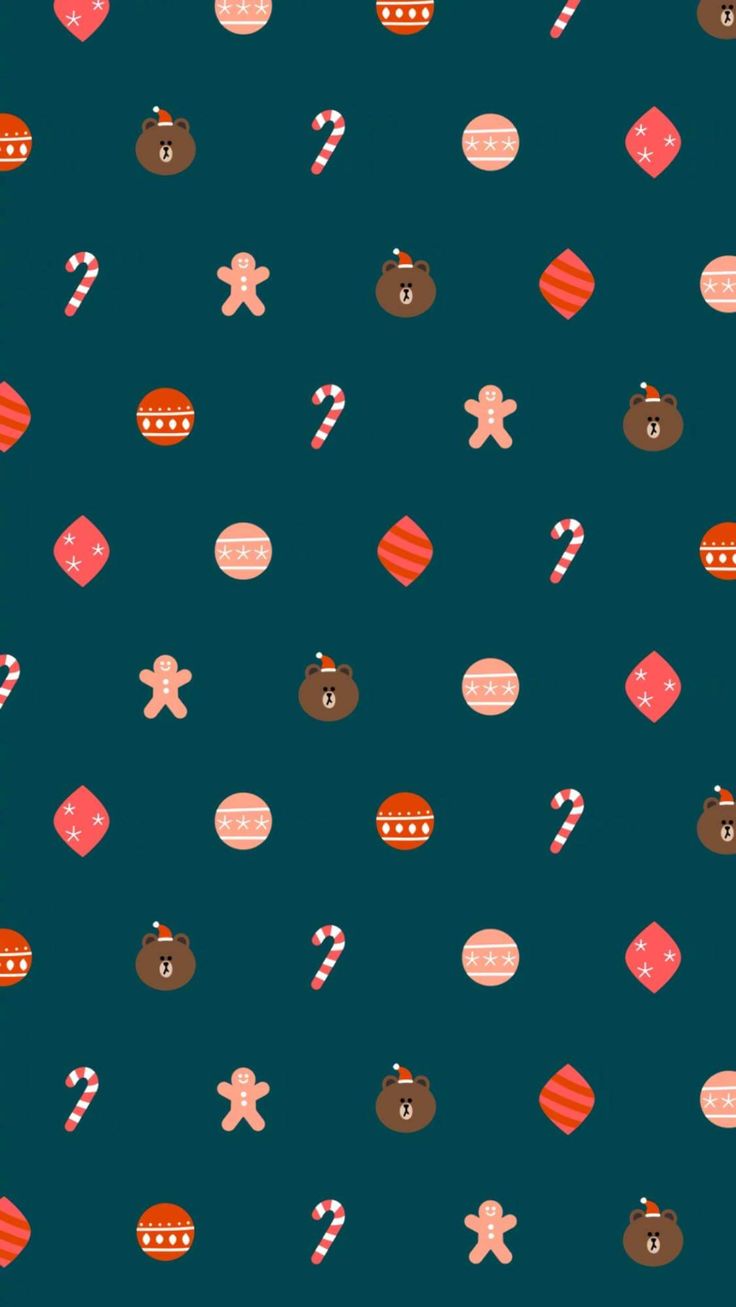 Christmas wallpaper for your phone! - Simple, Christmas