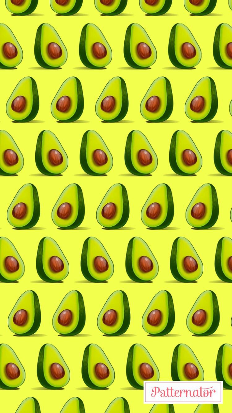 Avocado wallpaper for your phone and desktop computer. - Avocado