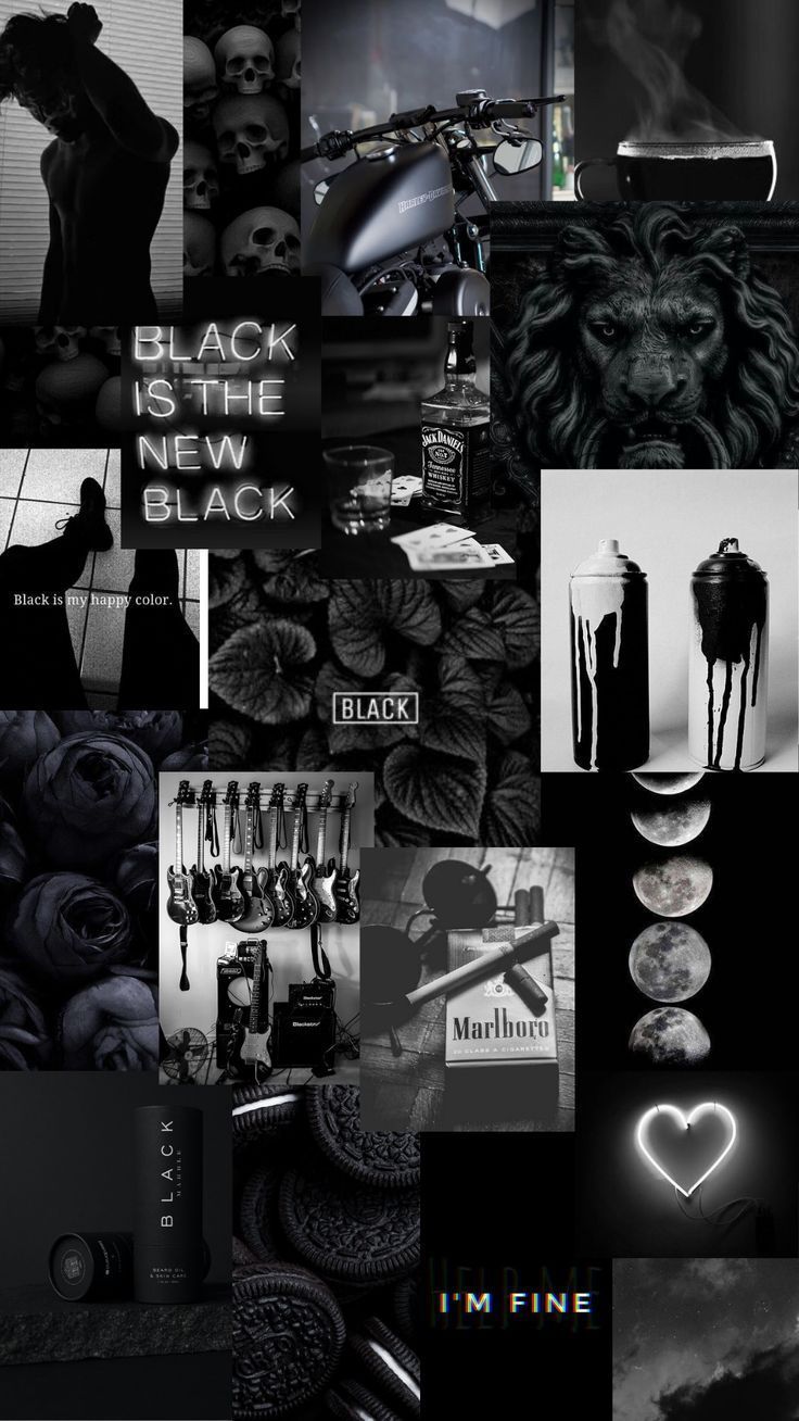 fondos. Dark wallpaper iphone, Retro wallpaper iphone, Cute black wallpaper