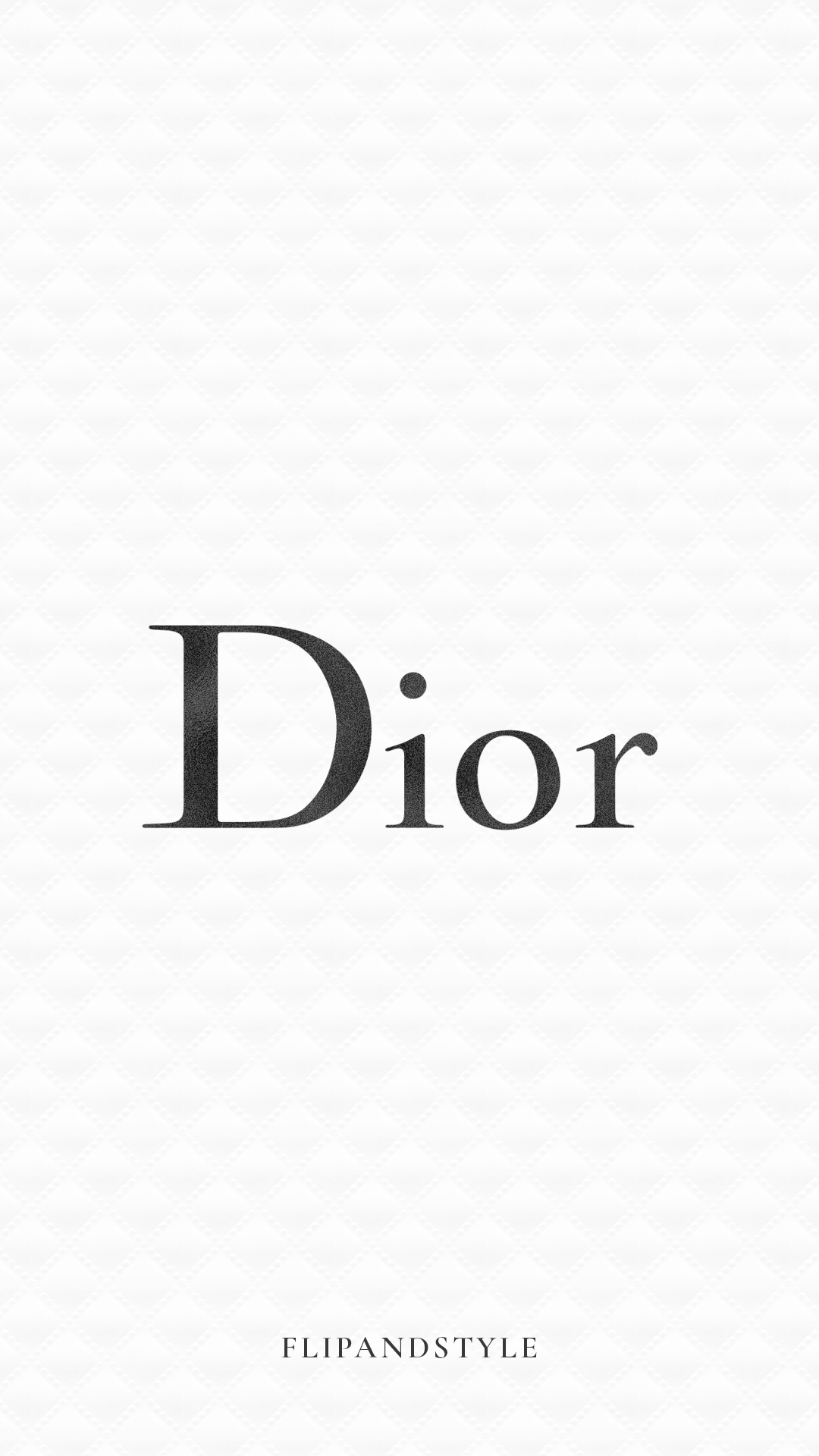 Dior logo wallpaper for your desktop - Dior