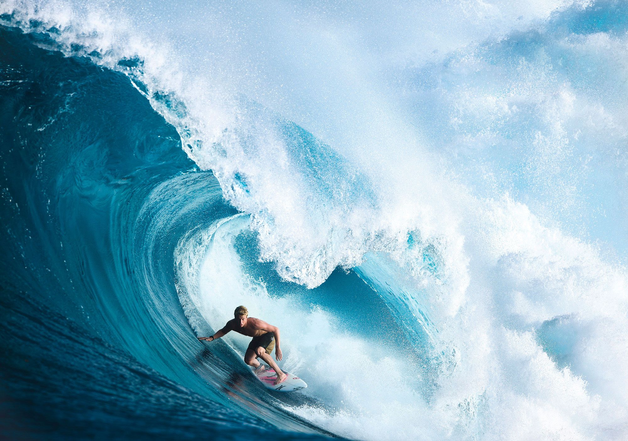 Free HD Surfing Background