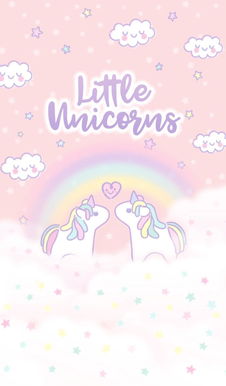 Phone Wallpaper & Lock Screens. Pink unicorn wallpaper, Unicorn wallpaper cute, Unicorn wallpaper