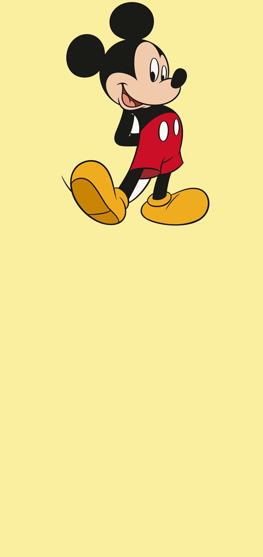 Mickey Mouse Wallpaper Note 10 Mickey Mouse
