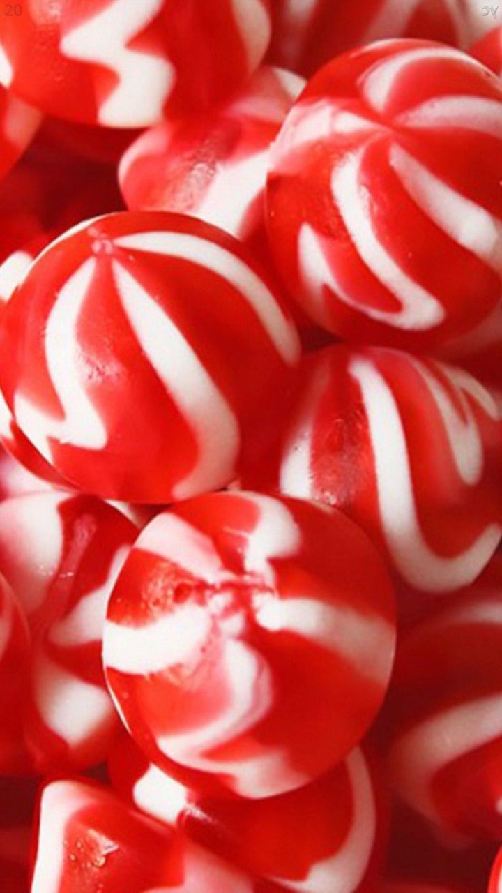 Red Candy Wallpaper Free Red Candy Background
