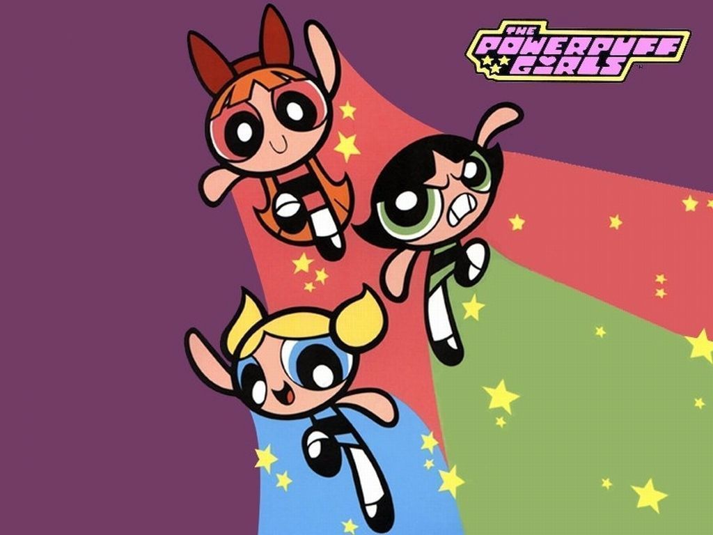 Powerpuff Girls Wallpaper