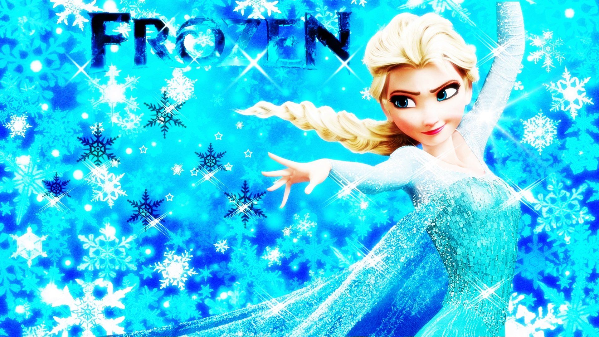 Free Download Elsa Background Id Frozen Desktop