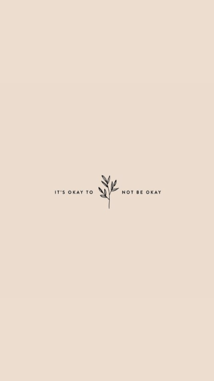 soft aesthetic wallpaper. Quote aesthetic, Simple cute quotes, Positive quotes wallpaper