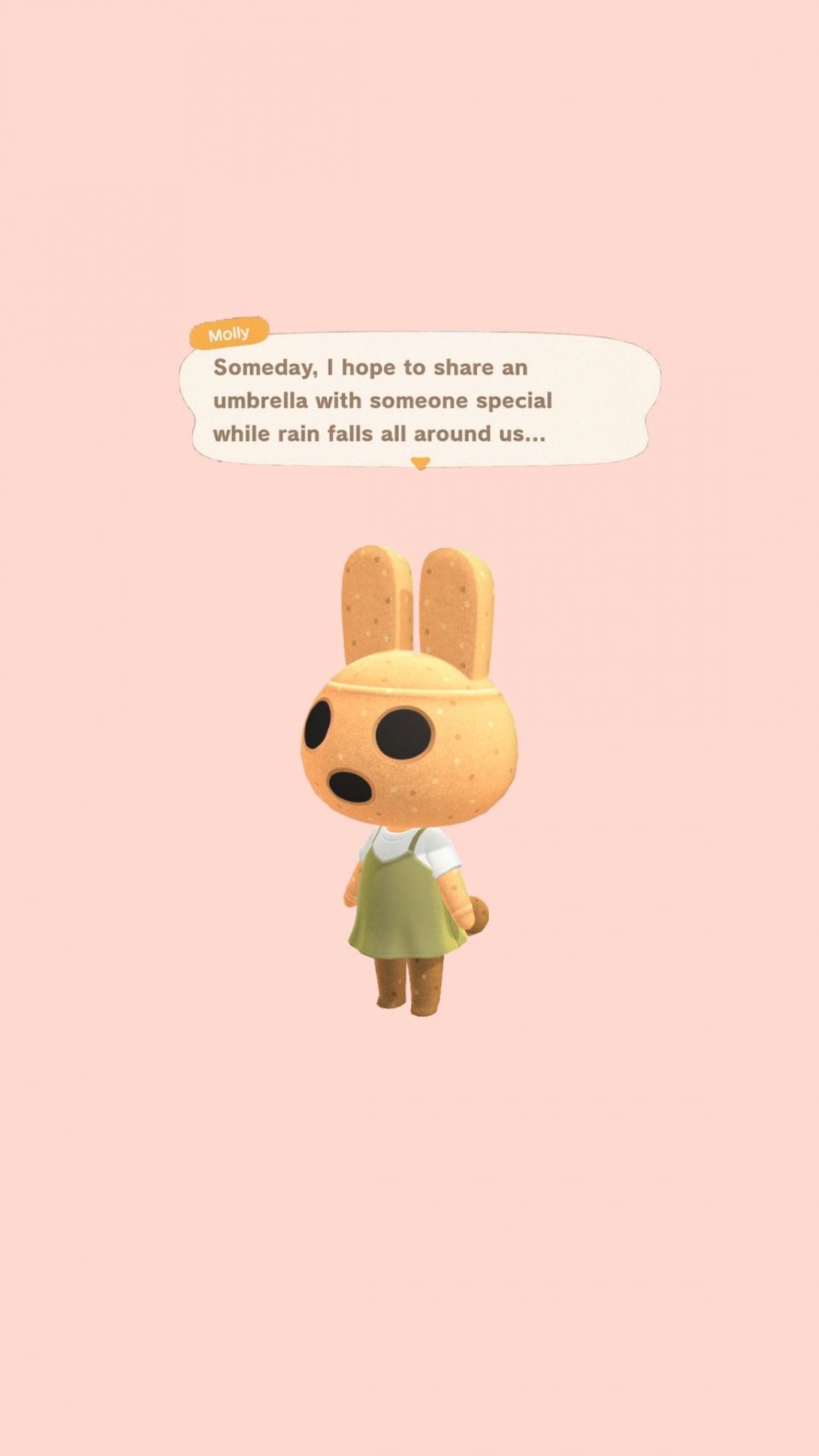 Animal Crossing Aesthetic Wallpaper