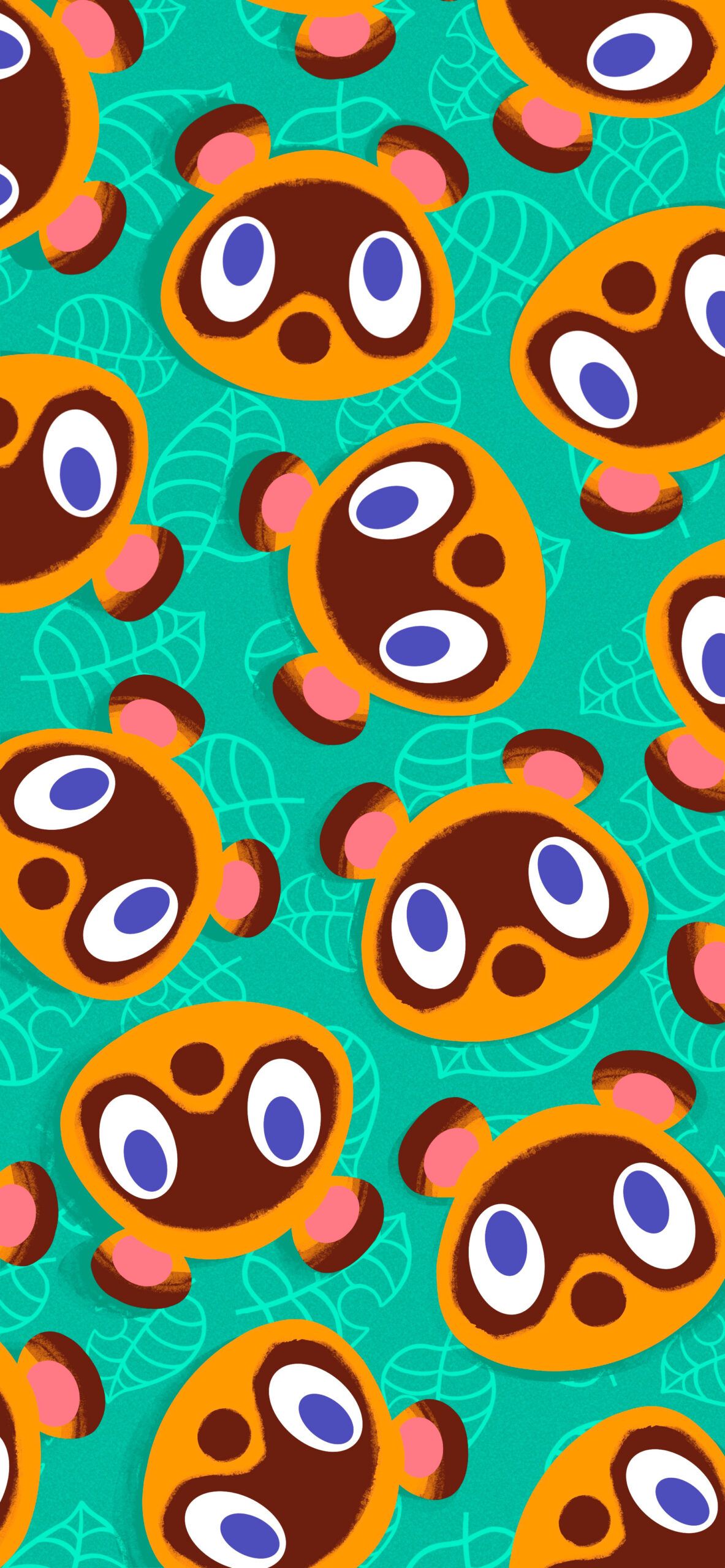 Tom Nook Animal Crossing iPhone Wallpaper with high-resolution 1080x1920 pixel. You can use this wallpaper for your iPhone 5, 6, 7, 8, X, XS, XR backgrounds, Mobile Screensaver, or iPad Lock Screen - Animal Crossing