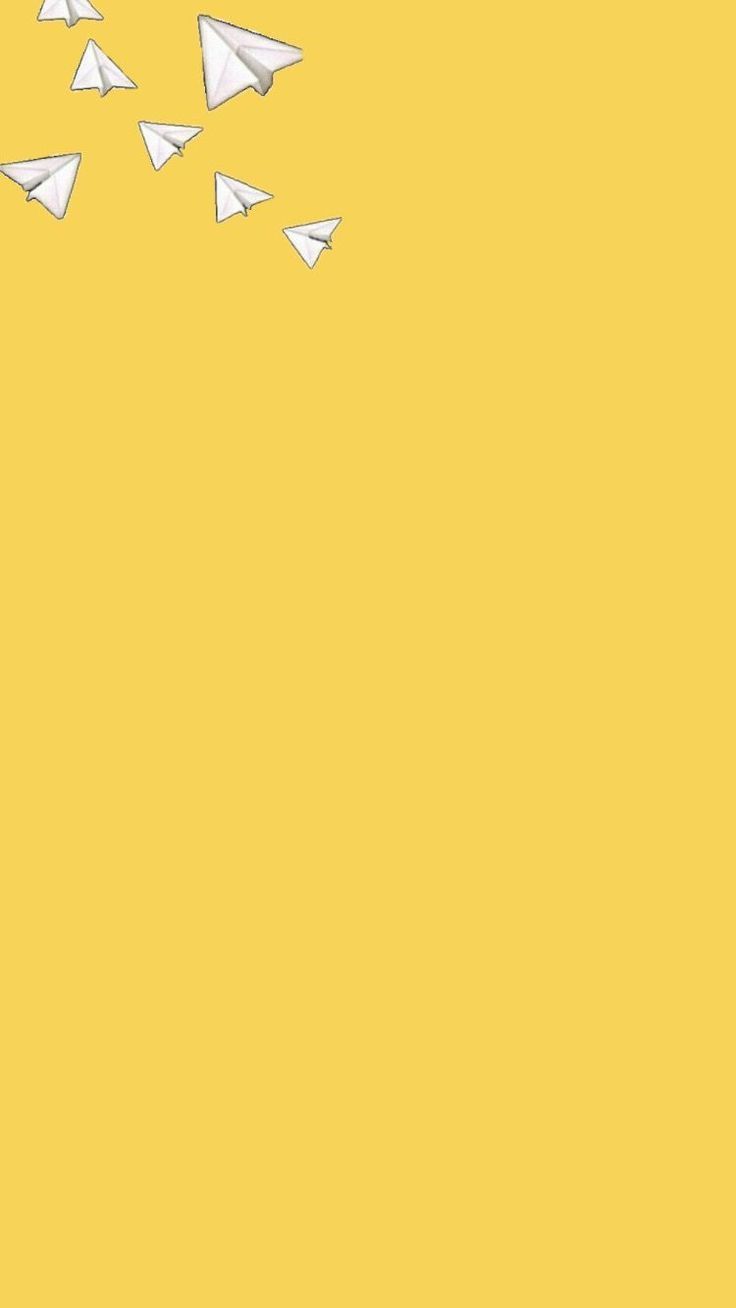 Yellow Pastel Wallpaper. iPhone wallpaper yellow, Yellow wallpaper, Yellow aesthetic pastel