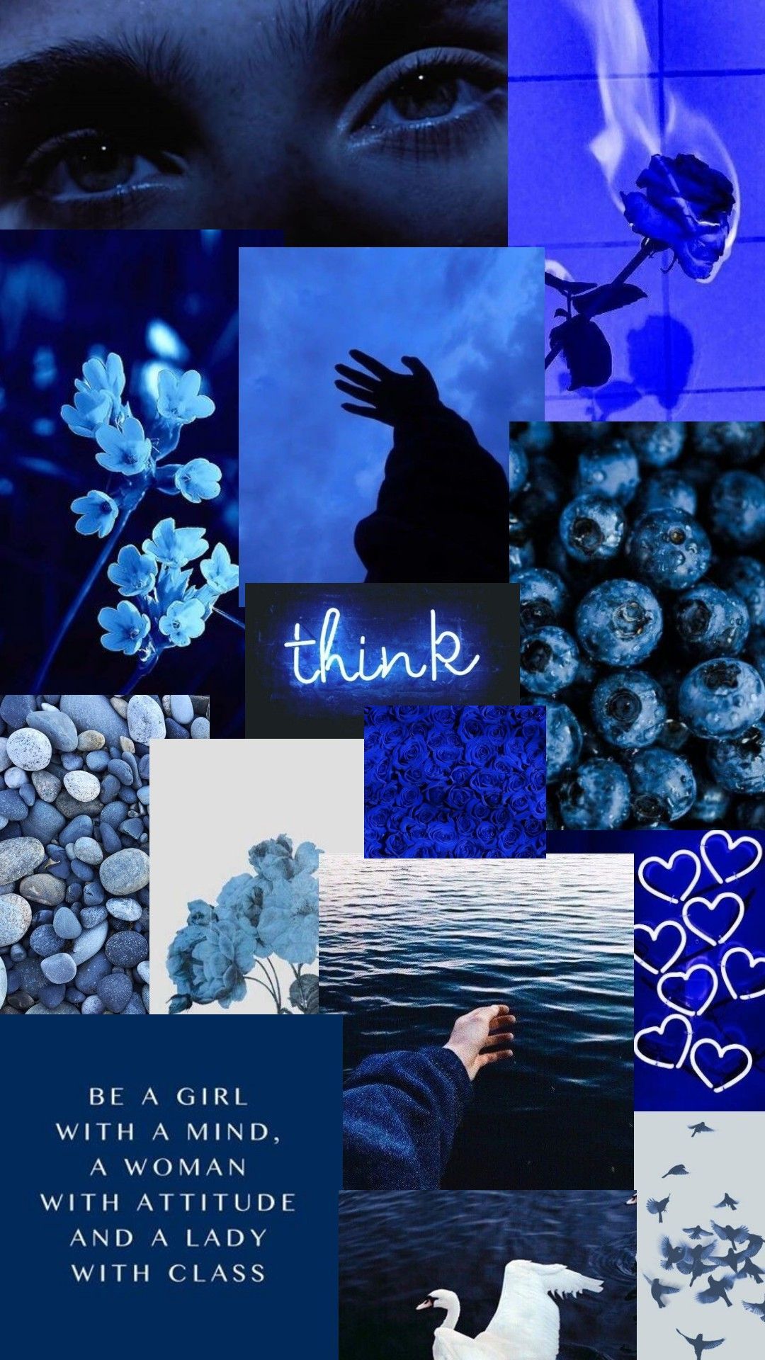 navy blue aesthetic. Blue wallpaper iphone, Blue wallpaper, Blue aesthetic