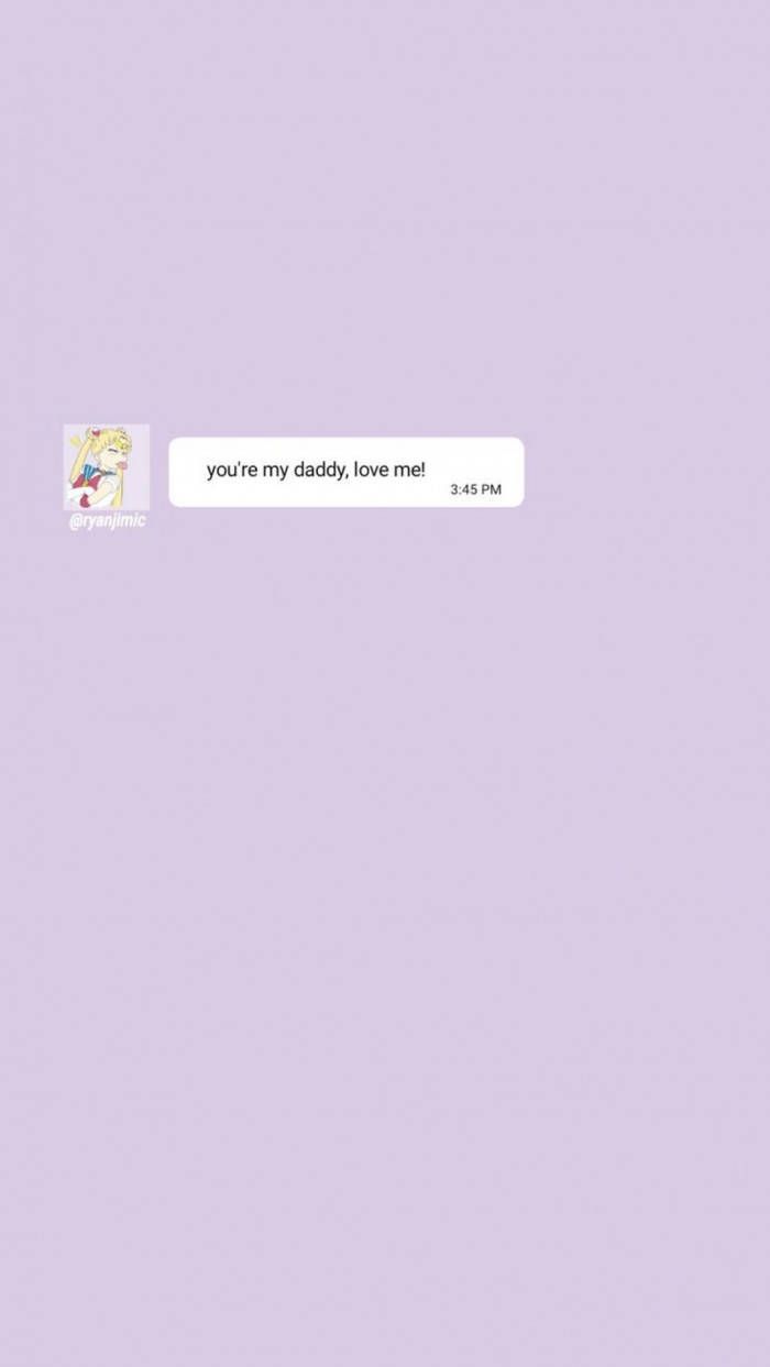 A purple background with the words you are my favorite person - Purple quotes