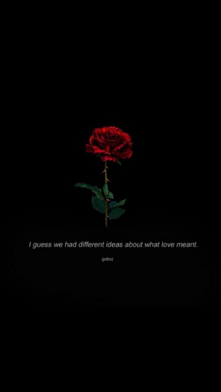 Aesthetic Quotes Black Wallpaper Free Aesthetic Quotes Black Background