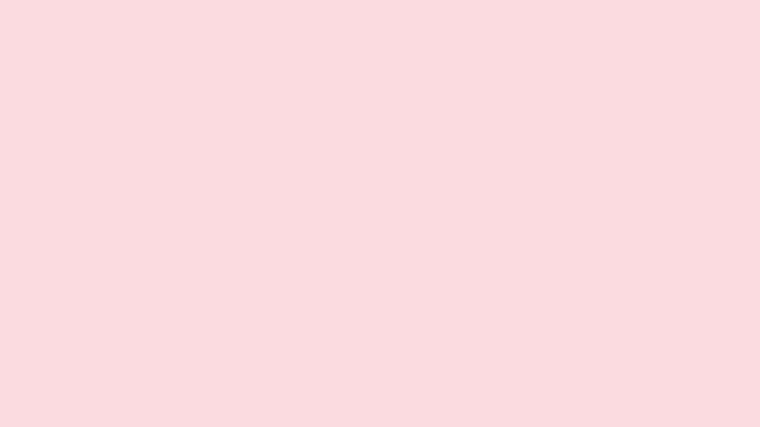 Pale Pink Wallpaper and Background 4K, HD, Dual Screen