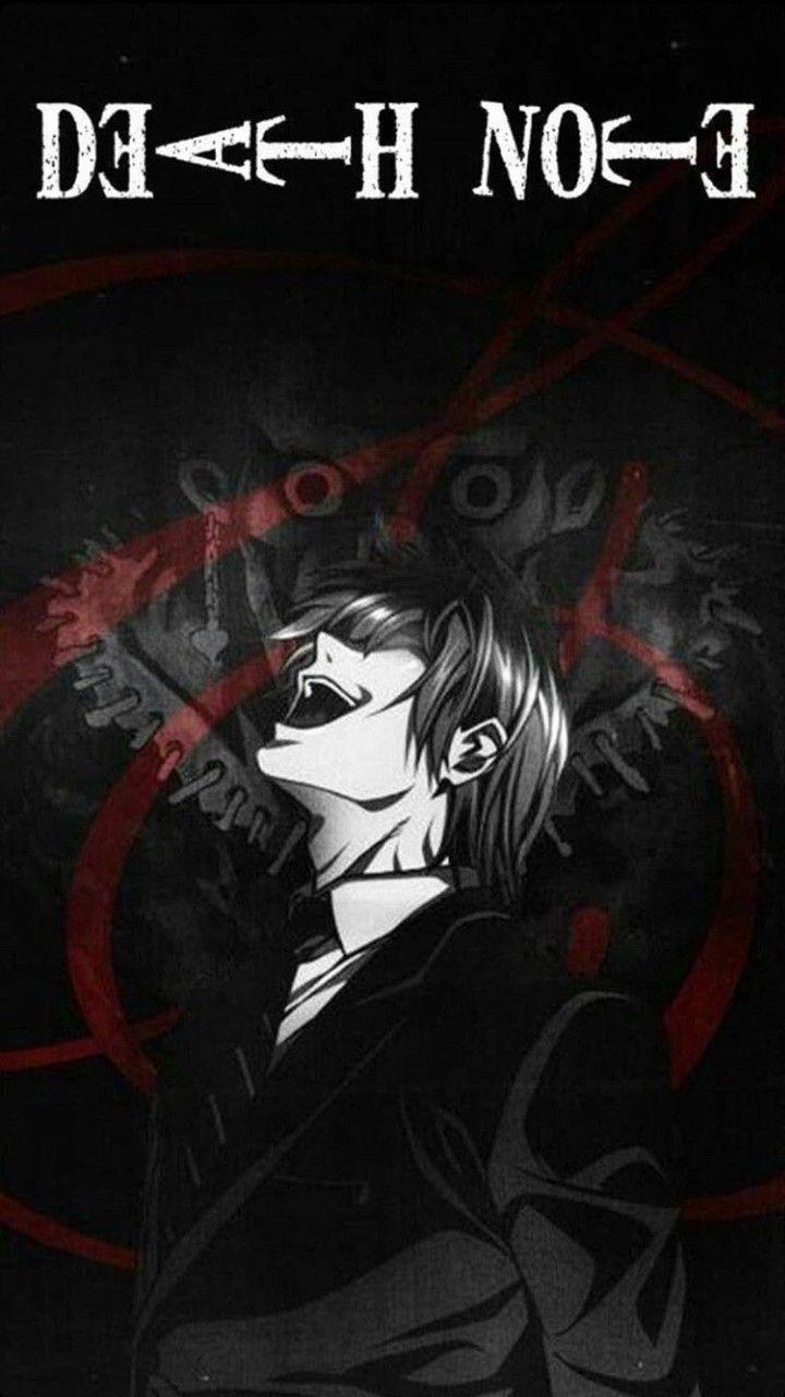 Death Note Wallpaper APK للاندرويد تنزيل