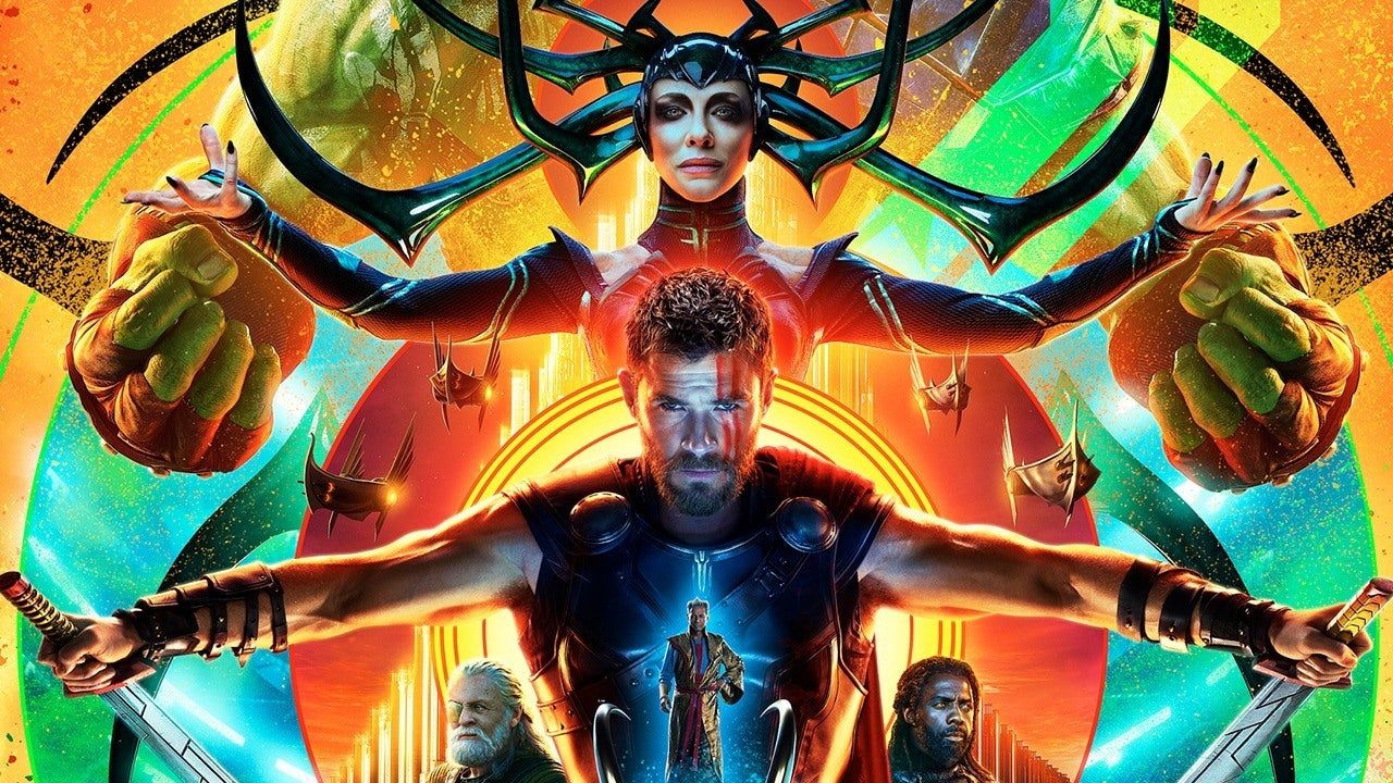 Thor: Ragnarok is a 2017 superhero film directed by Taika Waititi. - Thor