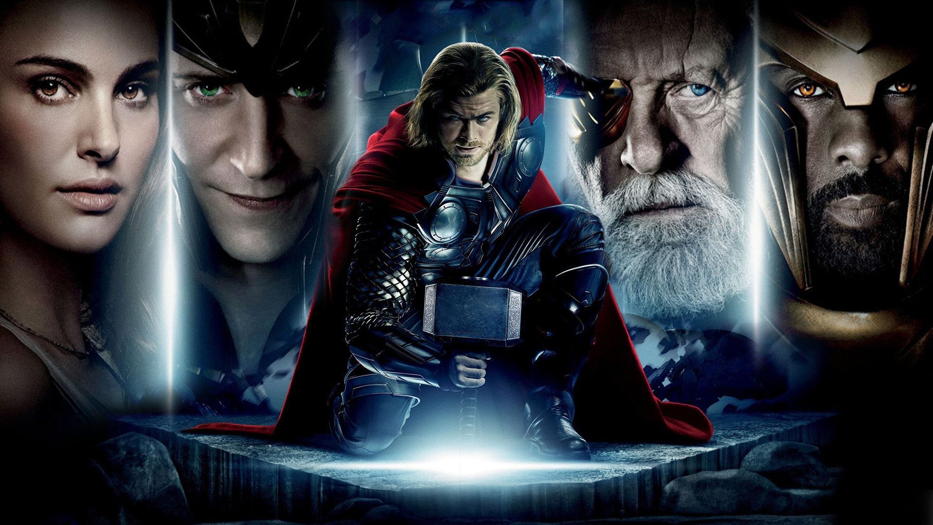 Thor: The Dark World wallpaper 1920x1080 - Thor