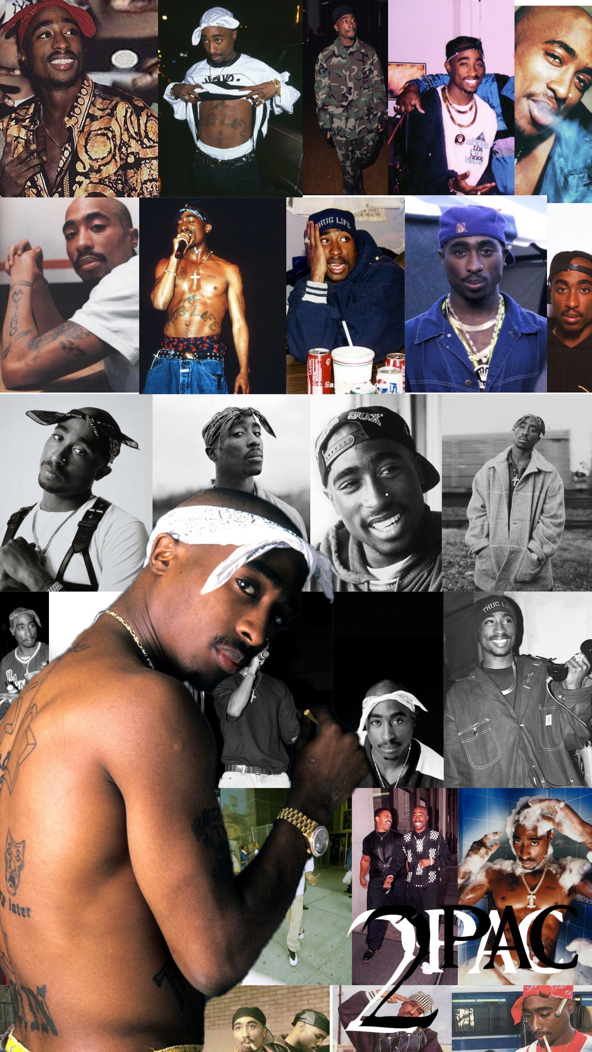 Pin. Tupac. Tupac wallpaper, Tupac picture, Tupac photo