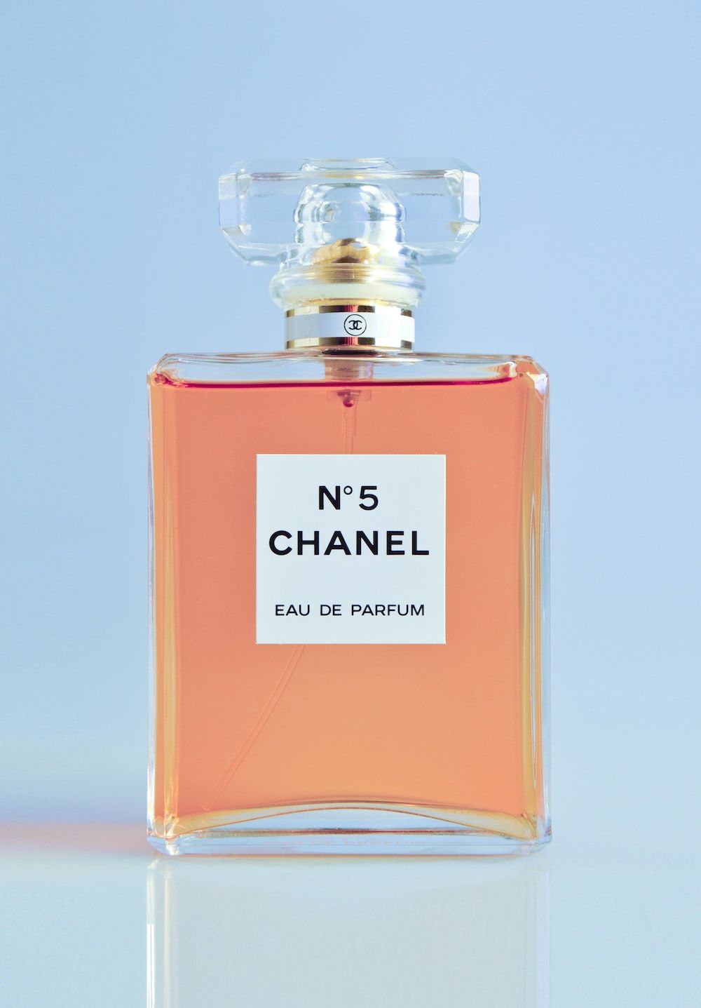A bottle of Chanel No. 5 perfume - Chanel