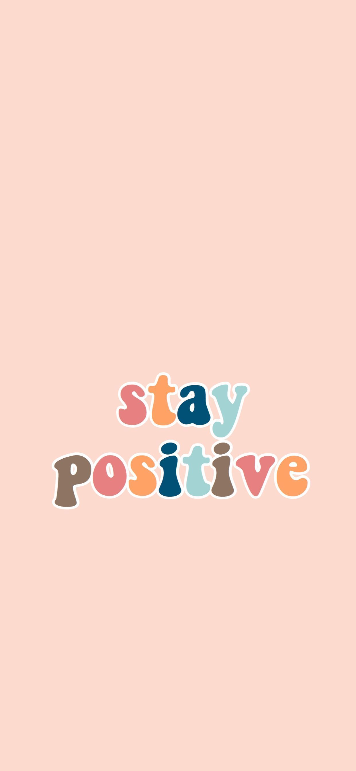 Aesthetic Positive Wallpaper Free Aesthetic Positive Background