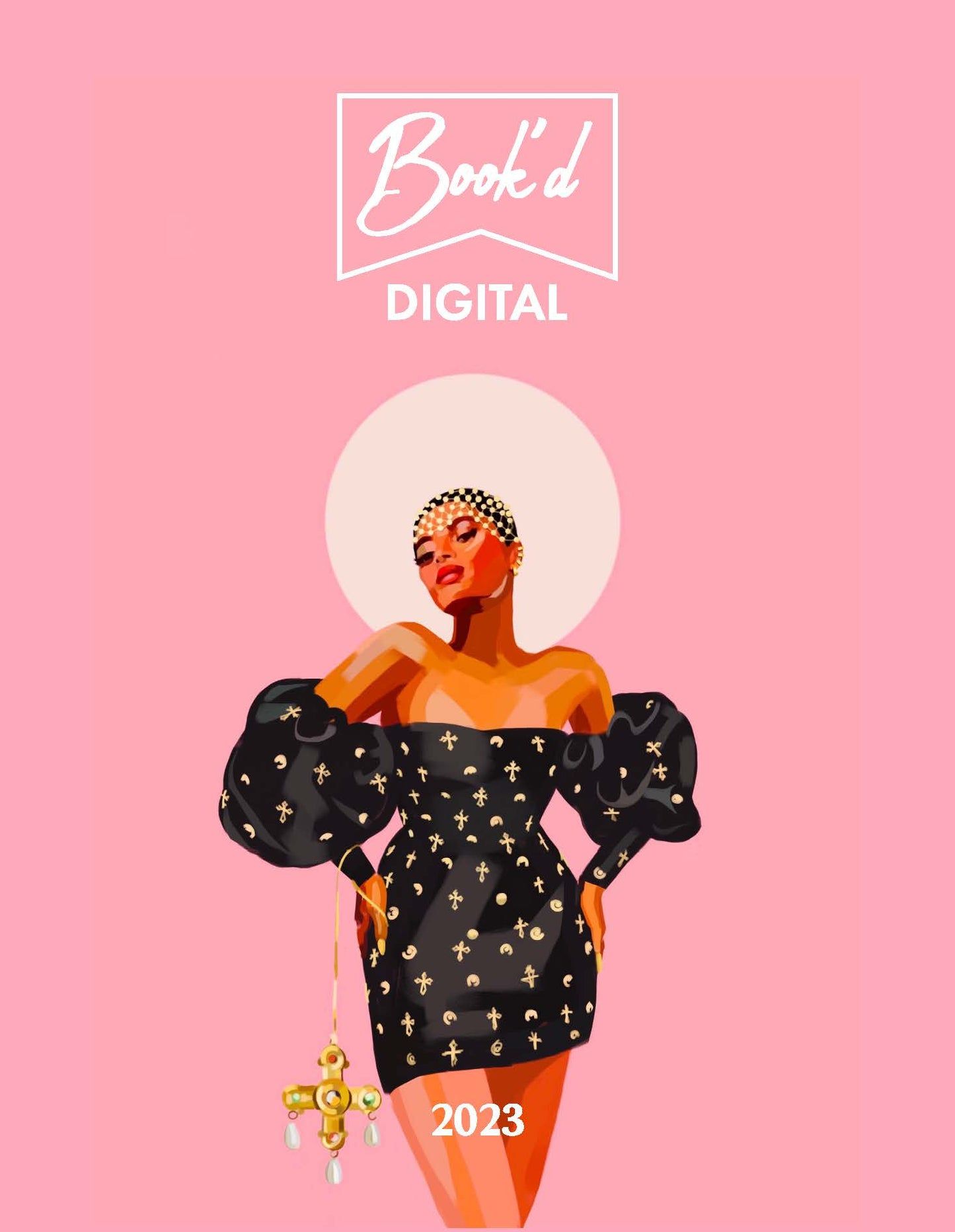 A poster for book d digital - Positivity