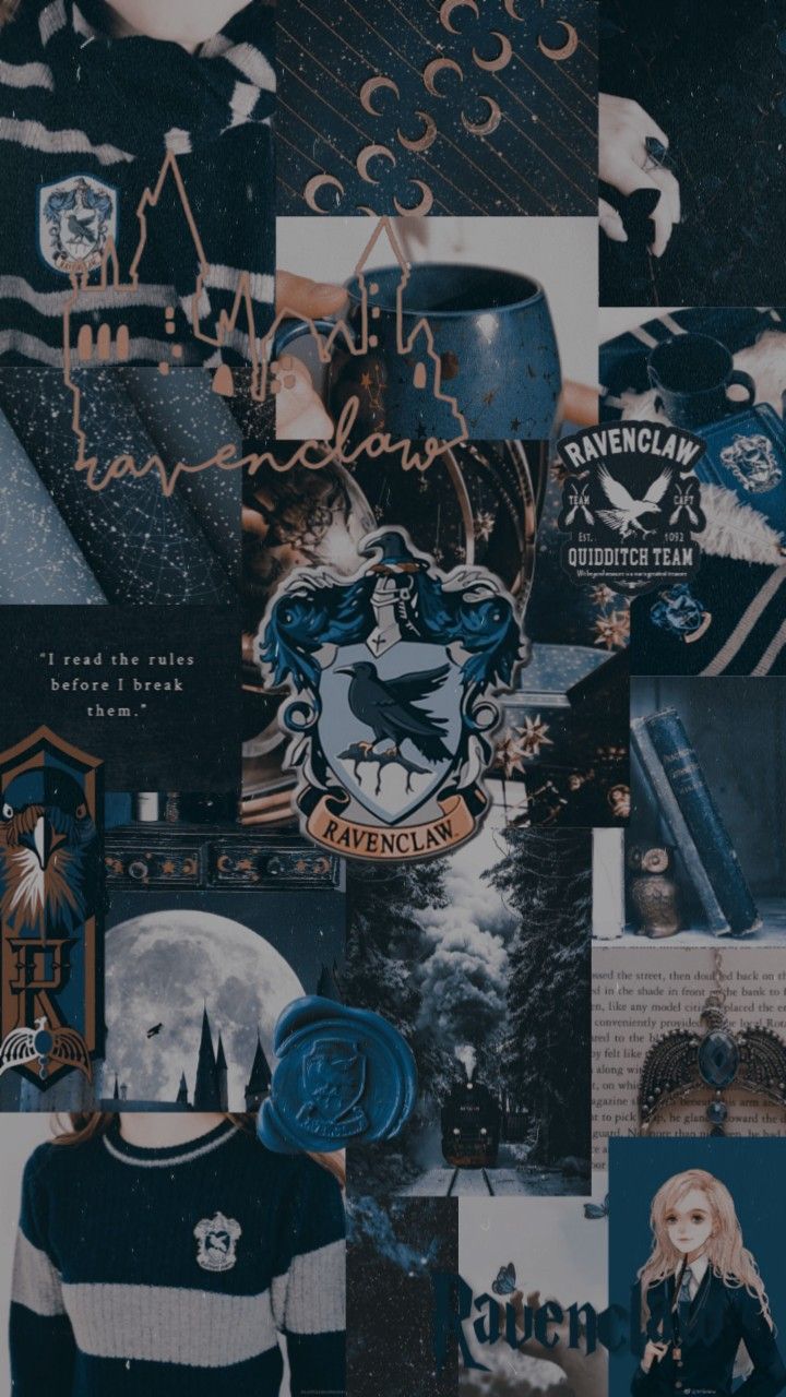 Harry Potter Ravenclaw wallpaper for your phone! - Ravenclaw