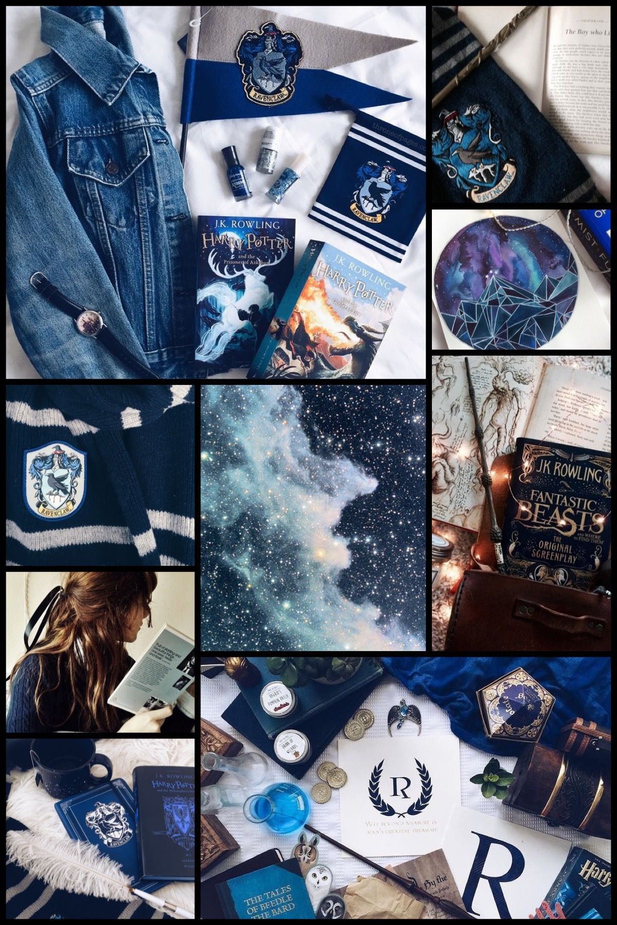 Ravenclaw Aesthetic