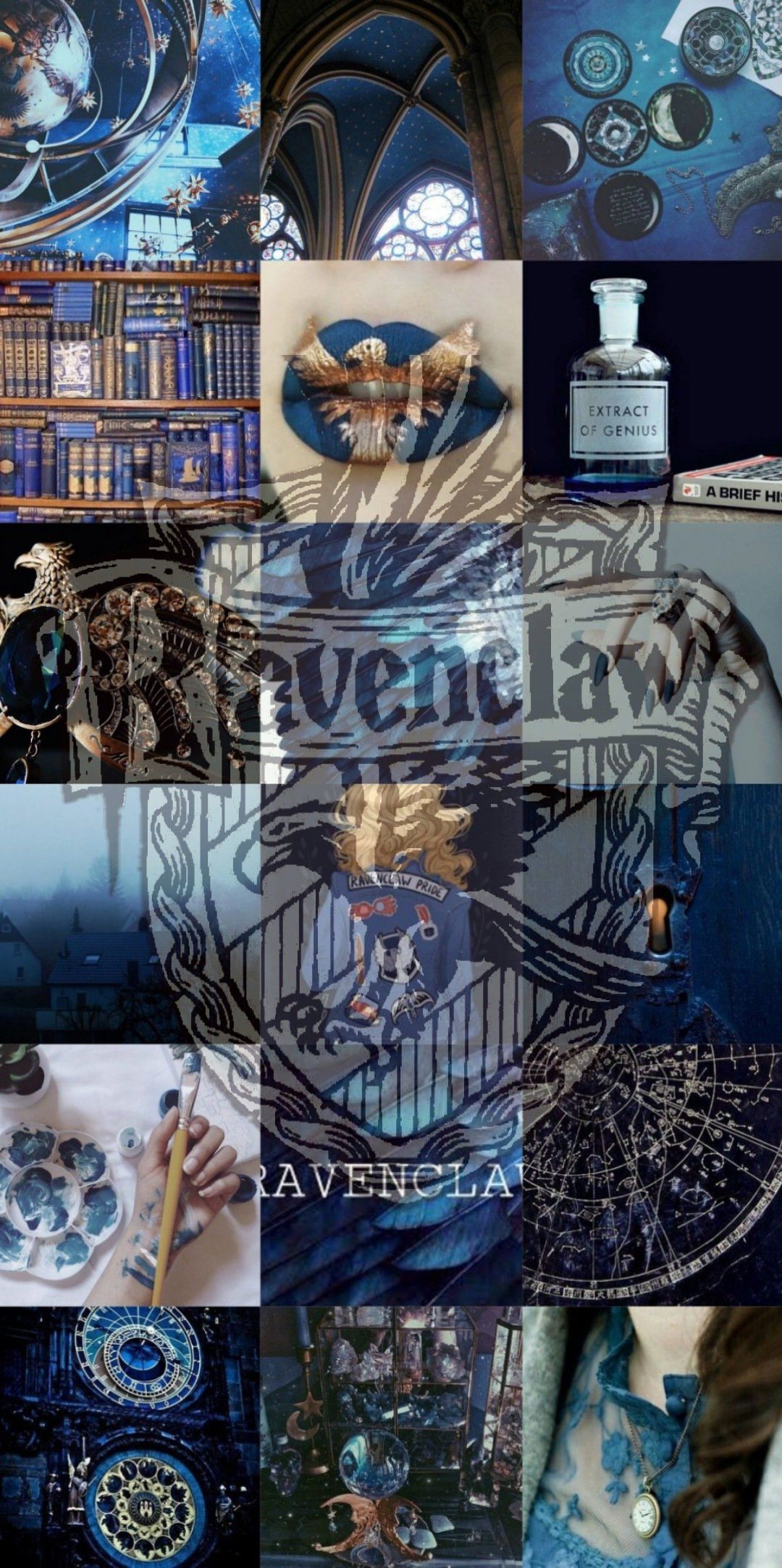 Cyndel Schofield made some #harrypotter aesthetic background. I think they came out ✨fabulous✨ #Gryffindor #Slytherin #hufflepuff # Ravenclaw #wallpaper #aesthetic #harrypotteraesthetic