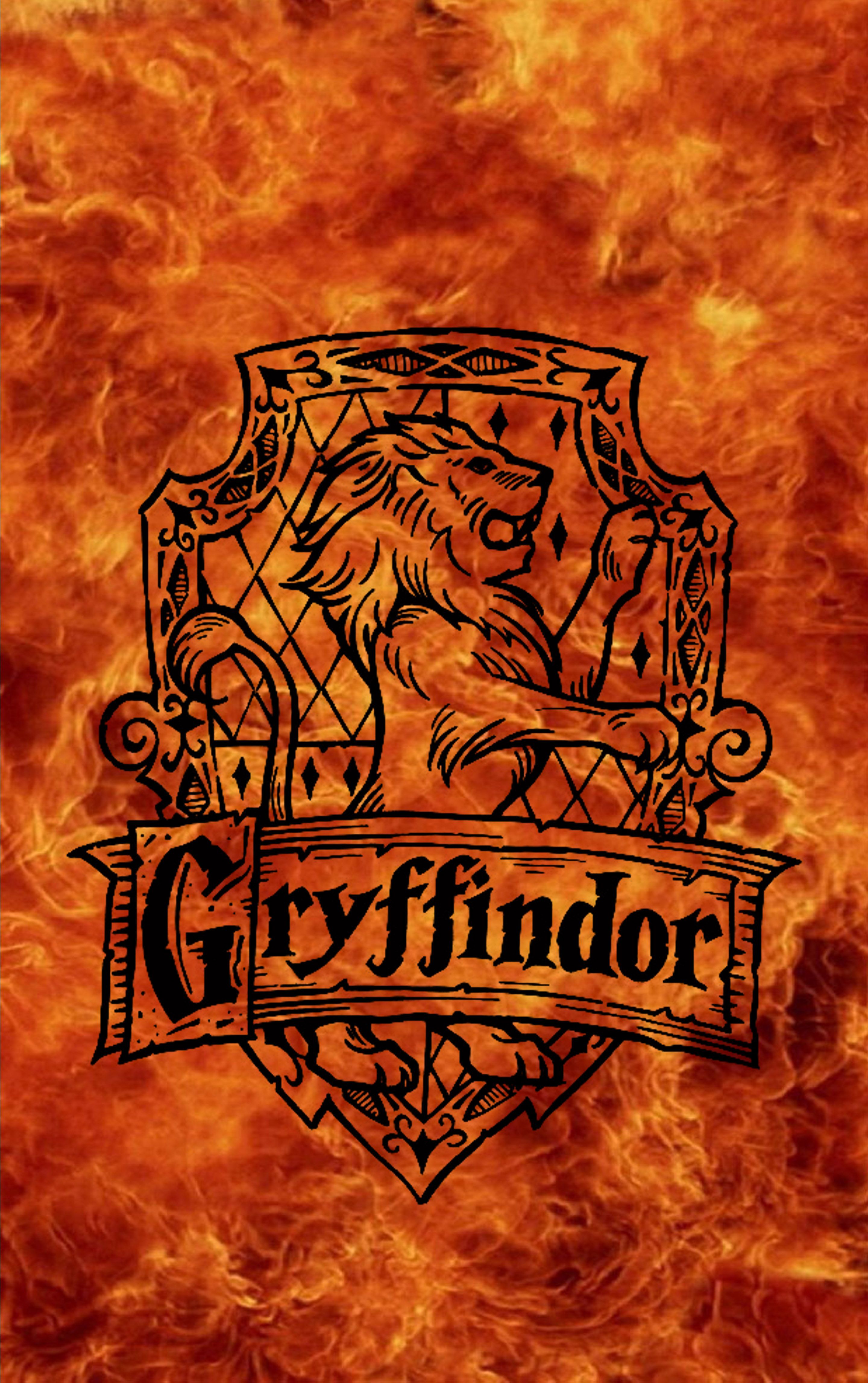 Gryffindor Phone Wallpaper Free Gryffindor Phone Background