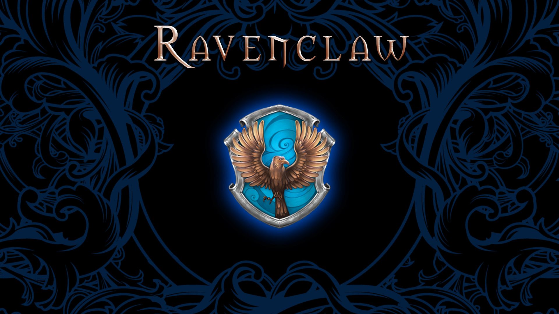 Ravenclaws logo - Ravenclaw