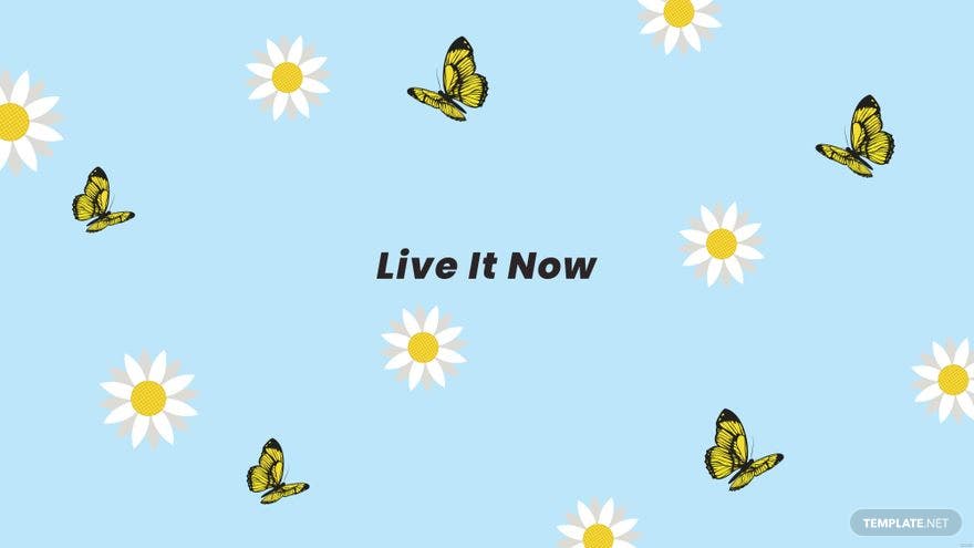 Live it now - Laptop, bee