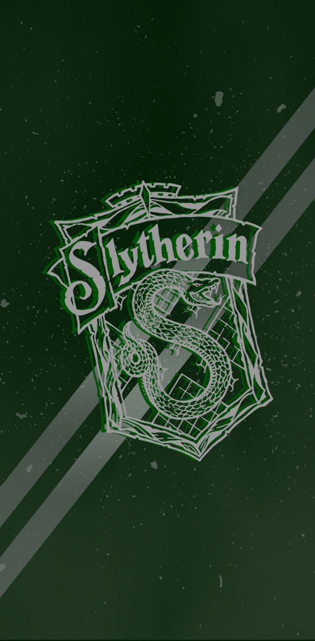 Harry Potter Slytherin Wallpaper iPhone with high-resolution 1080x1920 pixel. You can use this wallpaper for your iPhone 5, 6, 7, 8, X, XS, XR backgrounds, Mobile Screensaver, or iPad Lock Screen - Slytherin