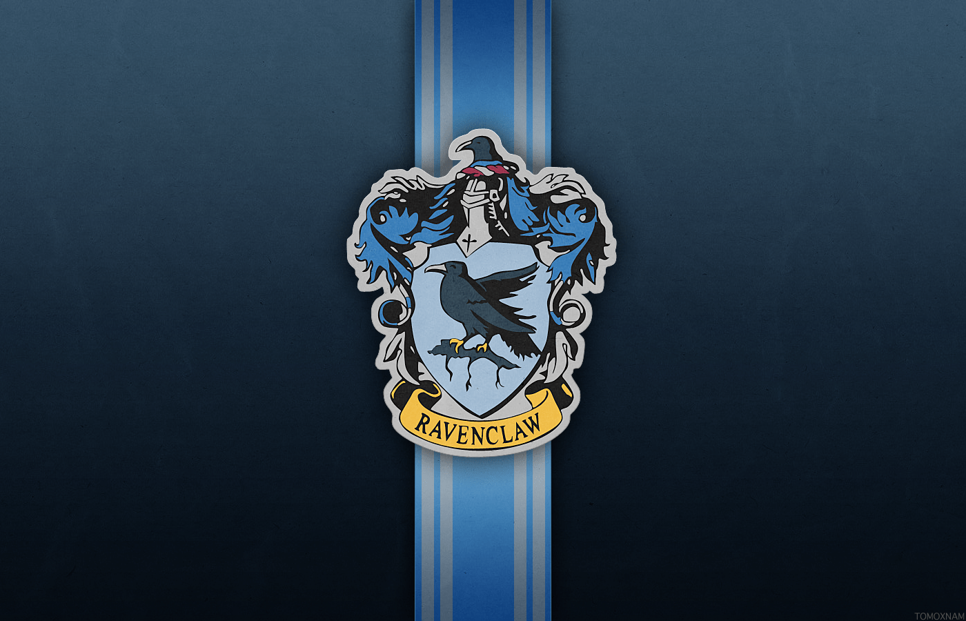 Ravenclaw wallpaper by TomDesigns Ravenclaw wallpaper by TomDesigns - Ravenclaw