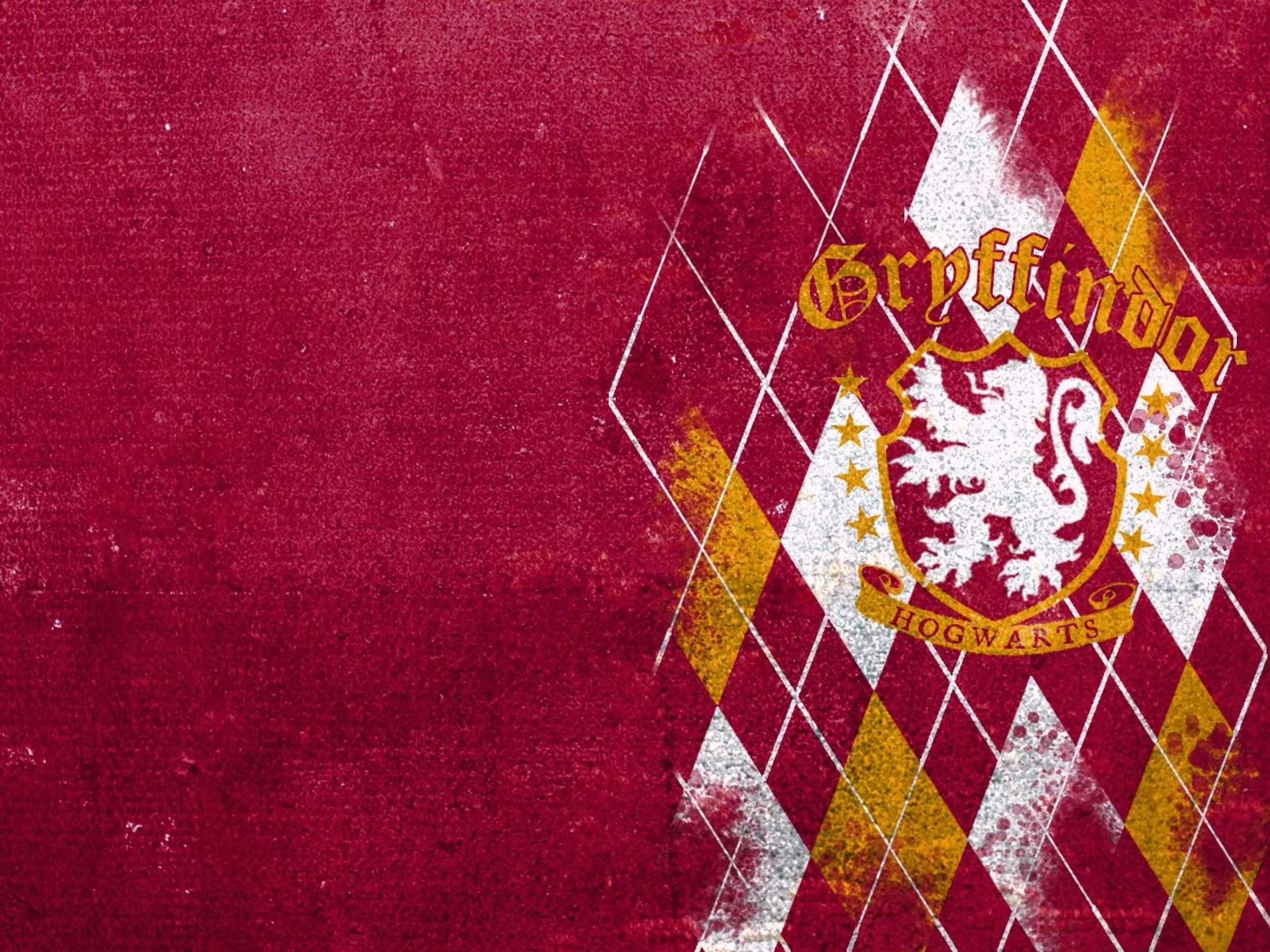 Harry potter wallpaper for your desktop - Gryffindor