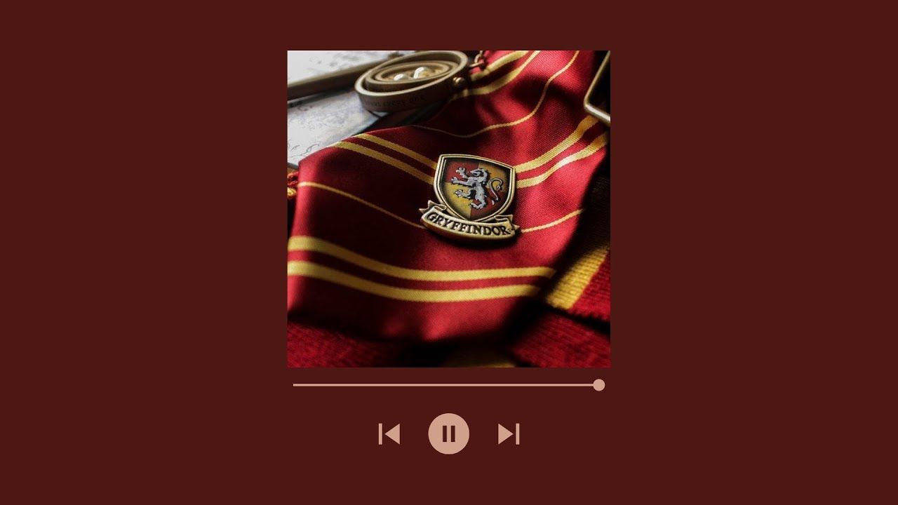 gryffindor a hogwarts house playlist