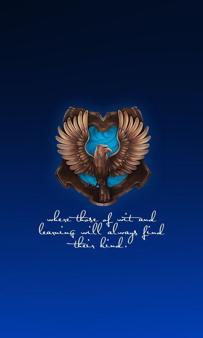 Ravenclaw wallpaper for phone or desktop! - Ravenclaw