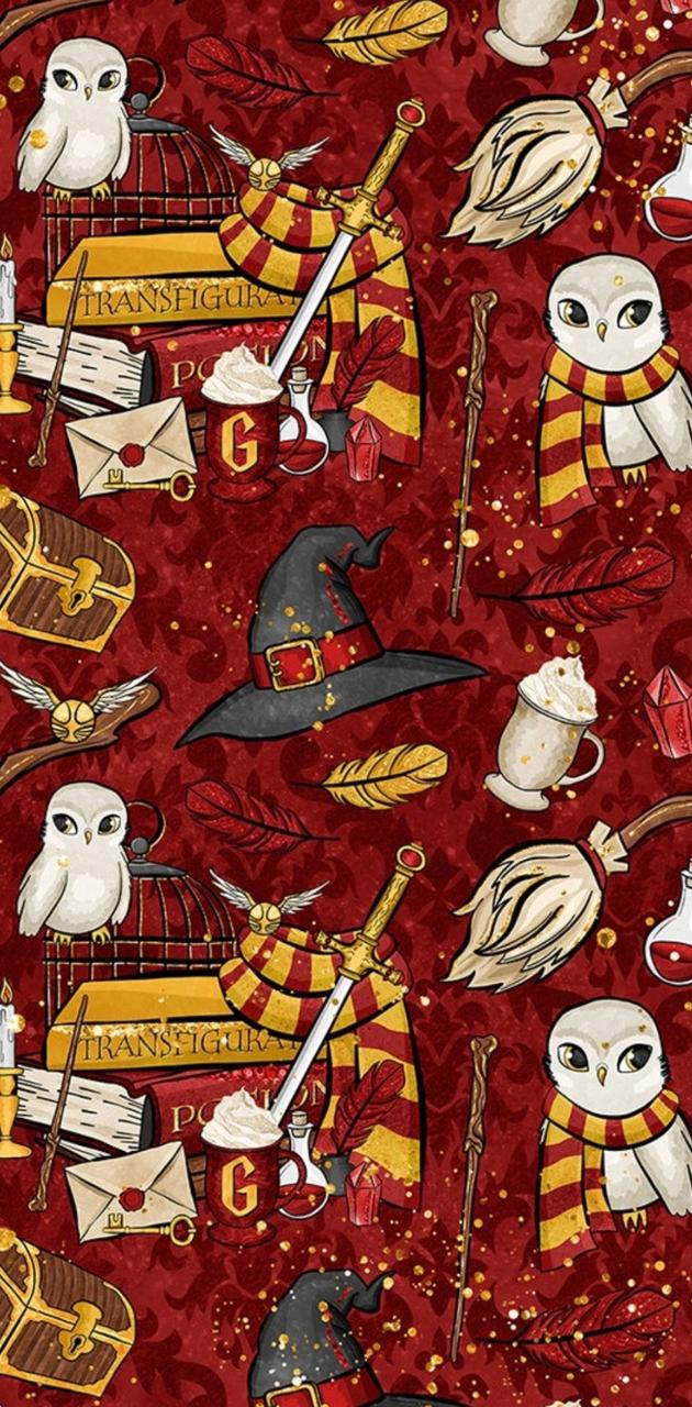 Gryffindor wallpaper