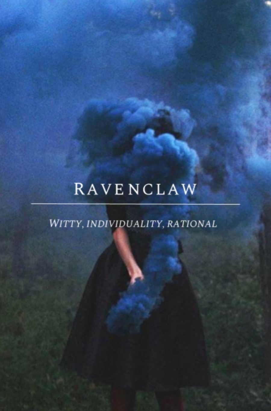 Ravenclaws whitely invisibly national - Ravenclaw