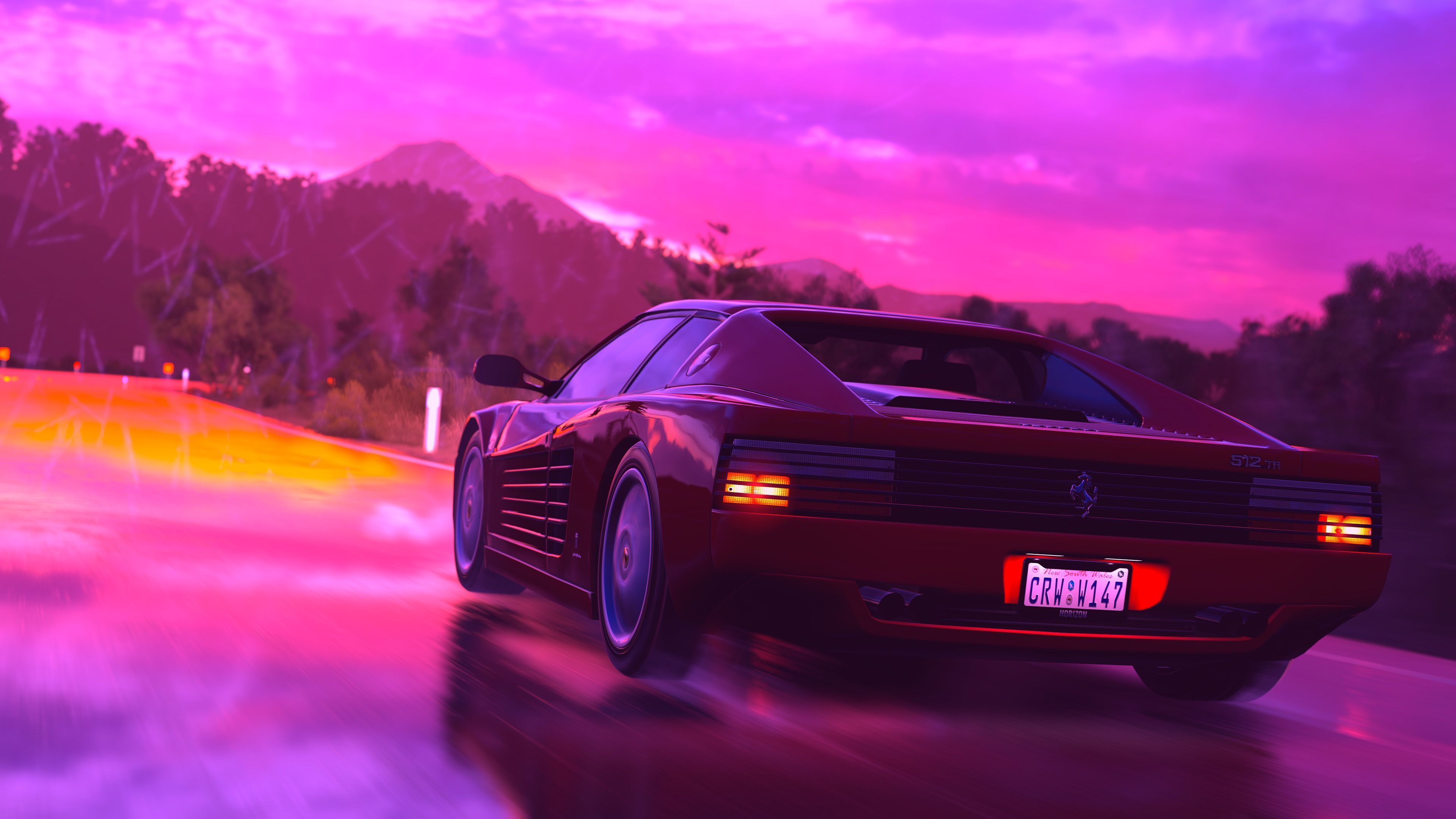 80s Car Aesthetic Wallpaper Free 80s Car Aesthetic Background
