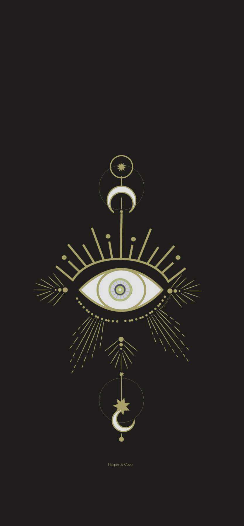 The all seeing eye poster - Spiritual