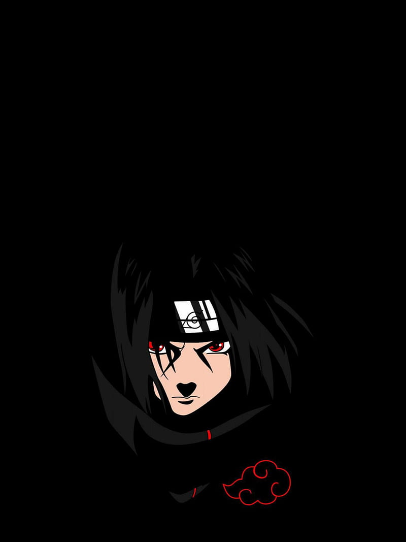 Itachi wallpaper for mobiles and tablets - Itachi Uchiha