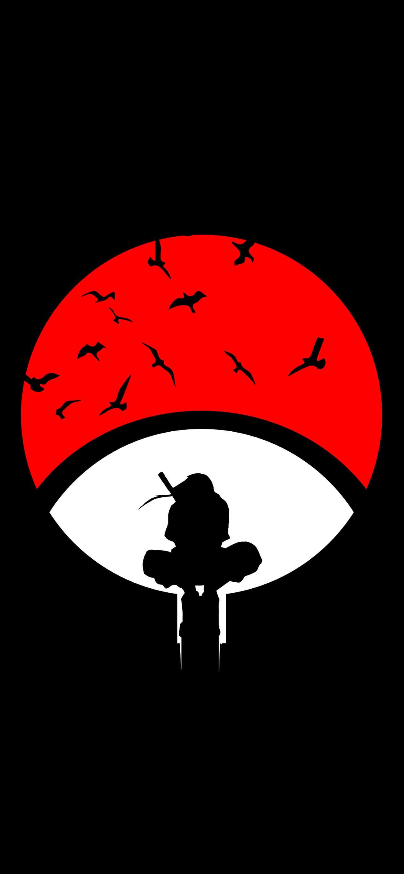 Naruto wallpaper 1080x2340 for 1080p resolution - Itachi Uchiha