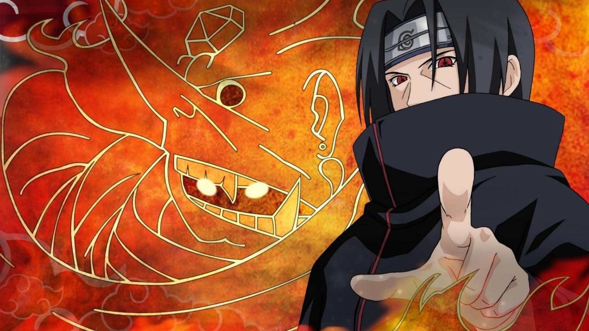 Itachi Uchiha is a fictional character from the Naruto manga and anime series. - Itachi Uchiha