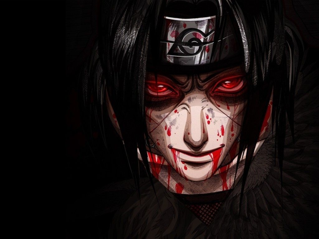 Uchiha Itachi Wallpaper