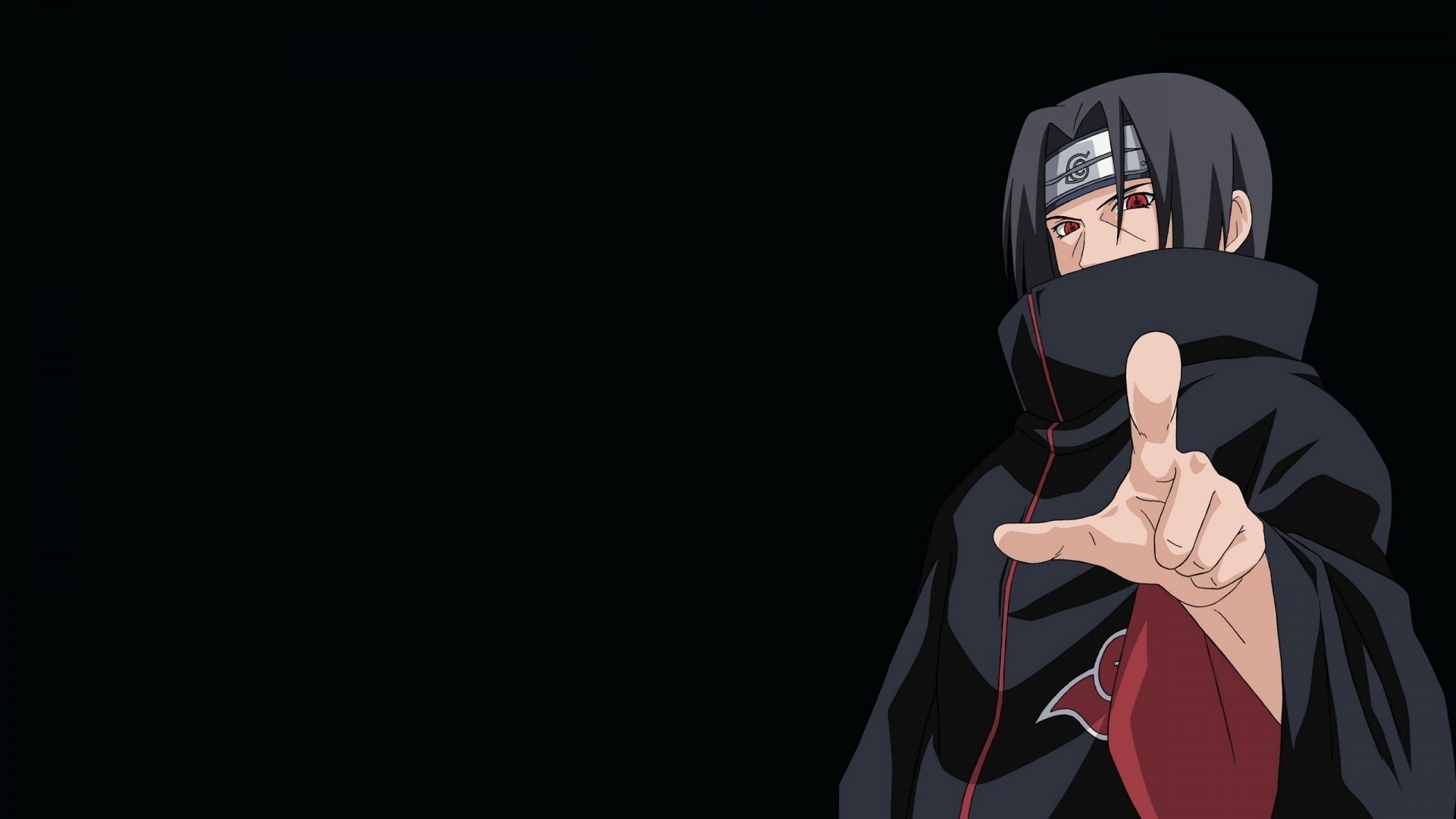 Itachi Uchiha HD Wallpaper and Background