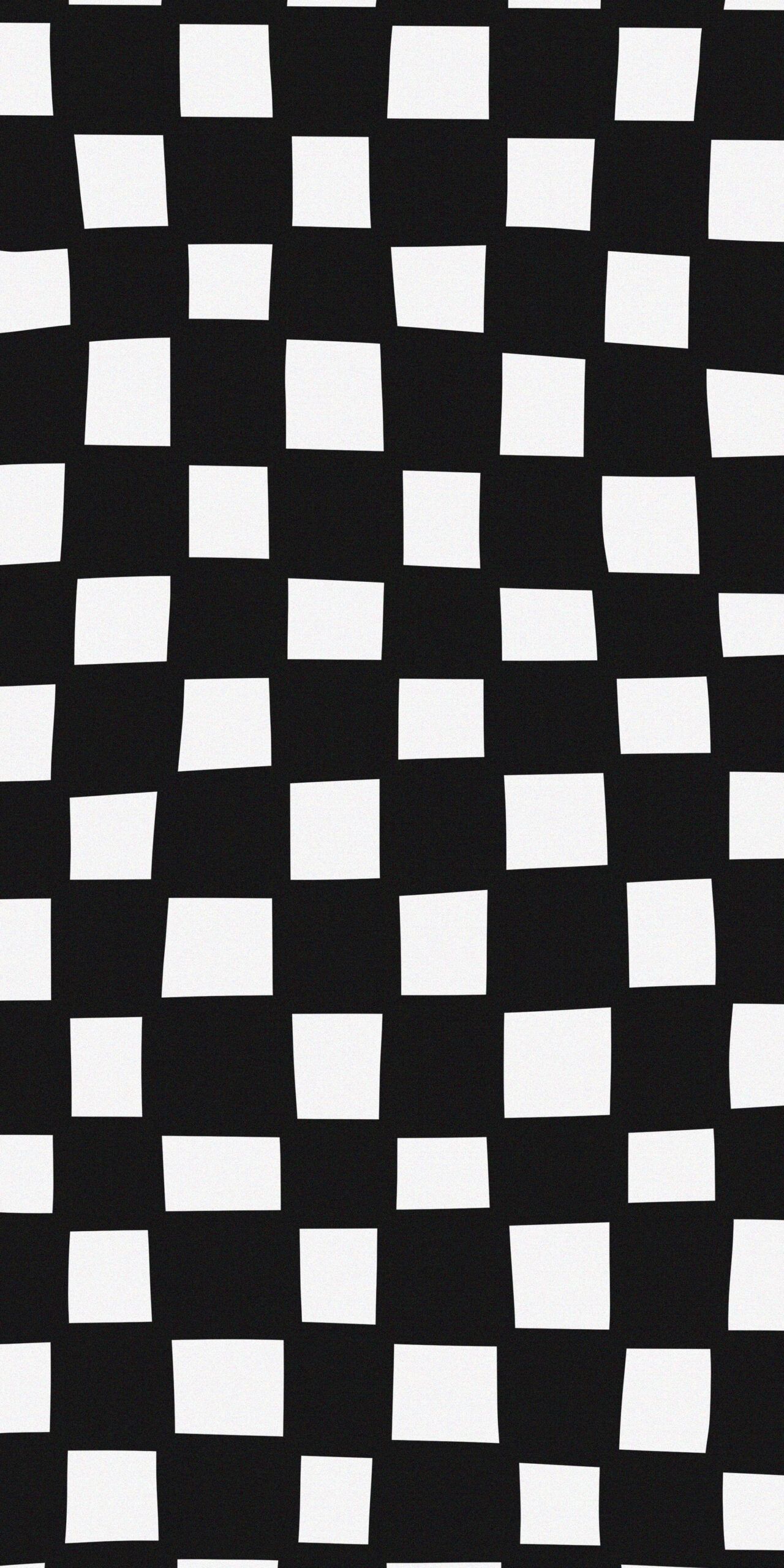 A black and white pattern of squares - Black and white, chess